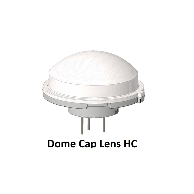 Polymer Optics Ltd. 707-B electronic component