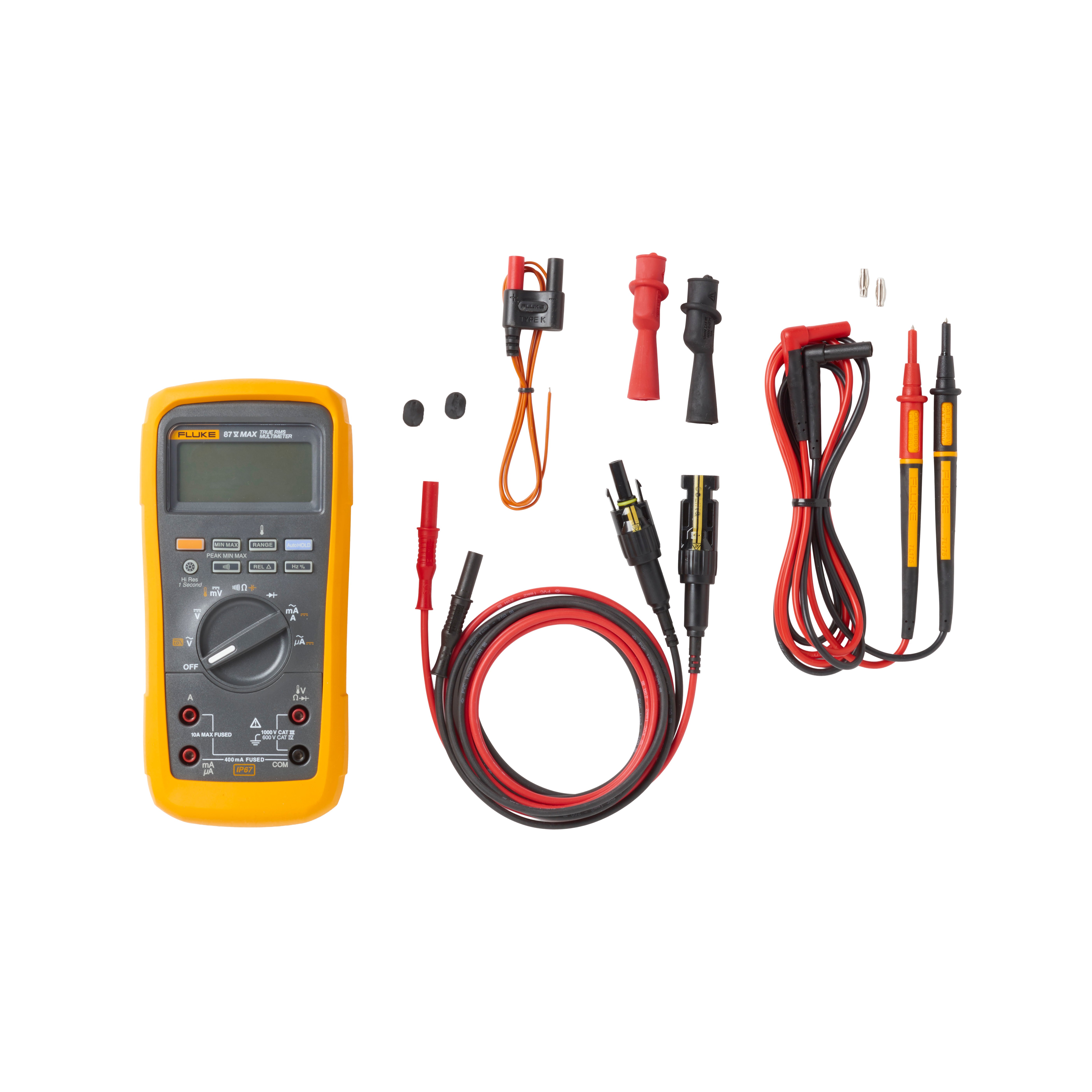 Fluke Electronics FLK-87VMAX-TLPV1 electronic component