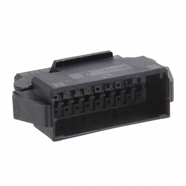 TE Connectivity AMP Connectors 1-1903131-0 electronic component
