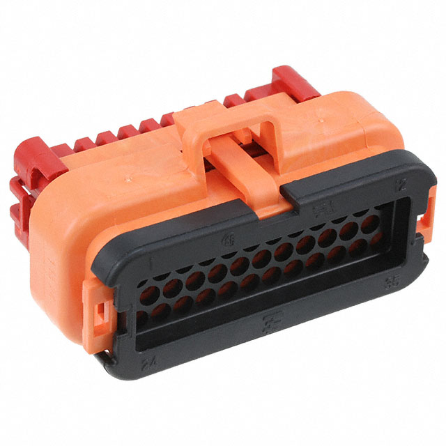 TE Connectivity Deutsch Connectors 776164-6 electronic component