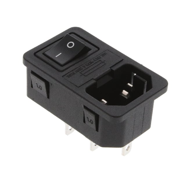 Adam Tech IEC-GS-1-100 electronic component