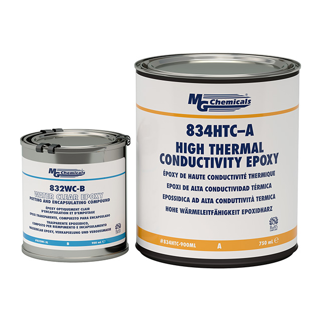 MG Chemicals 834HTC-900ML electronic component