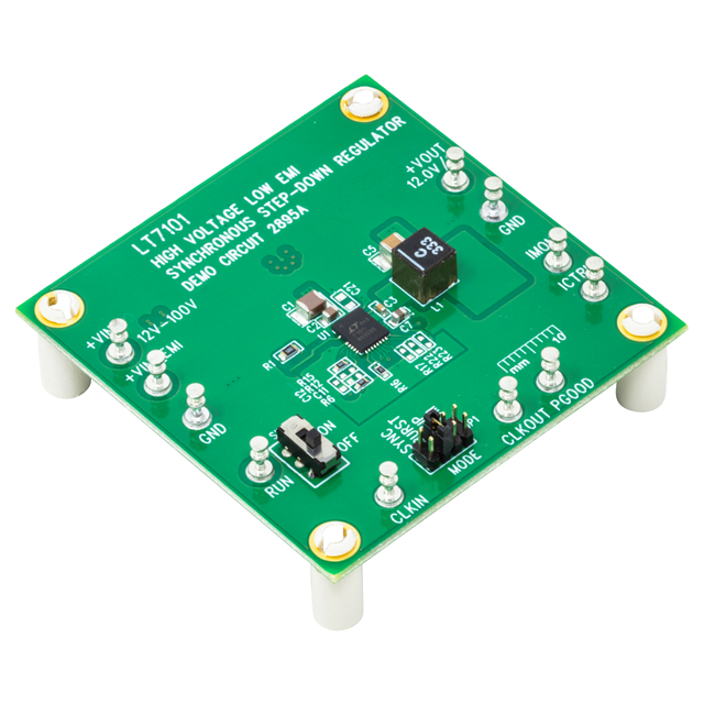 Analog Devices Inc. DC2909A electronic component