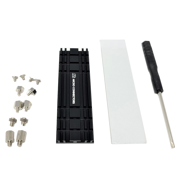 Micro Connectors, Inc. NGFFM2-HS-KIT electronic component