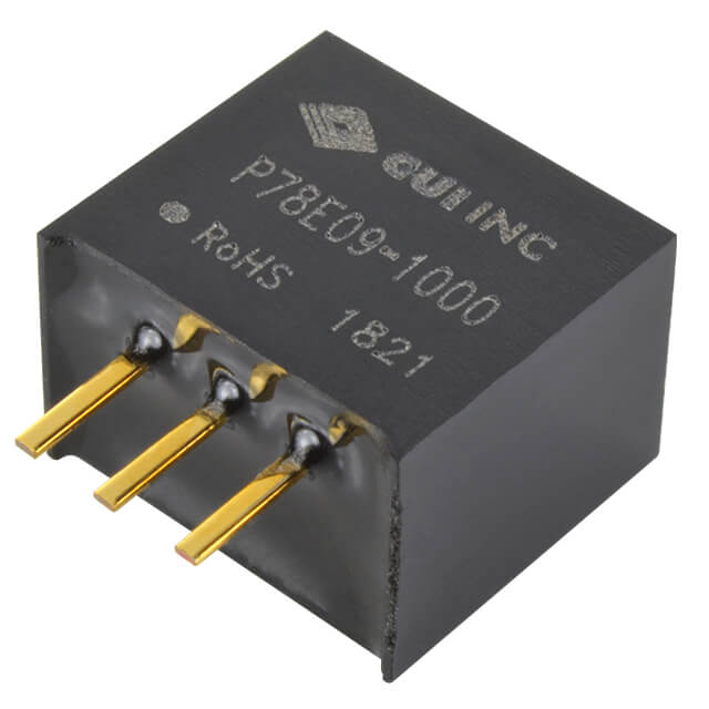 Bel Power Solutions P78E09-1000 electronic component