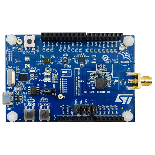 STMicroelectronics STEVAL-IDB011V1 electronic component