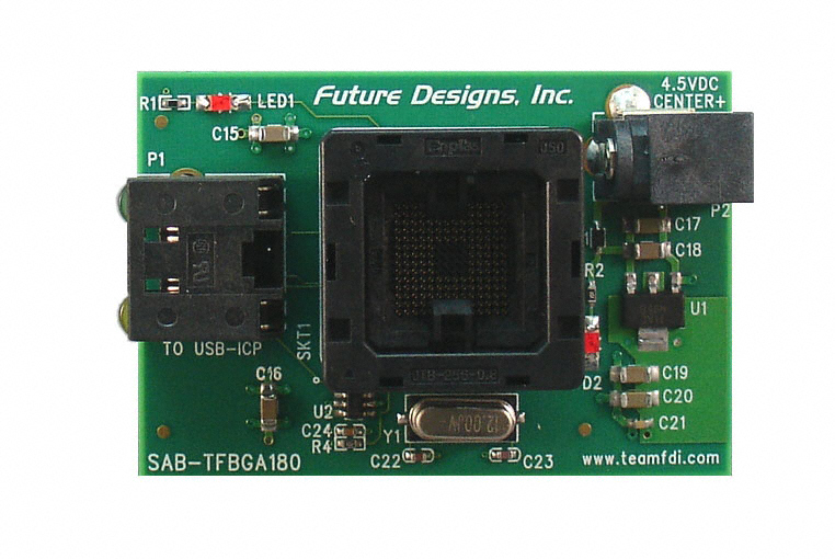 Future Designs Inc. SAB-TFBGA180 electronic component