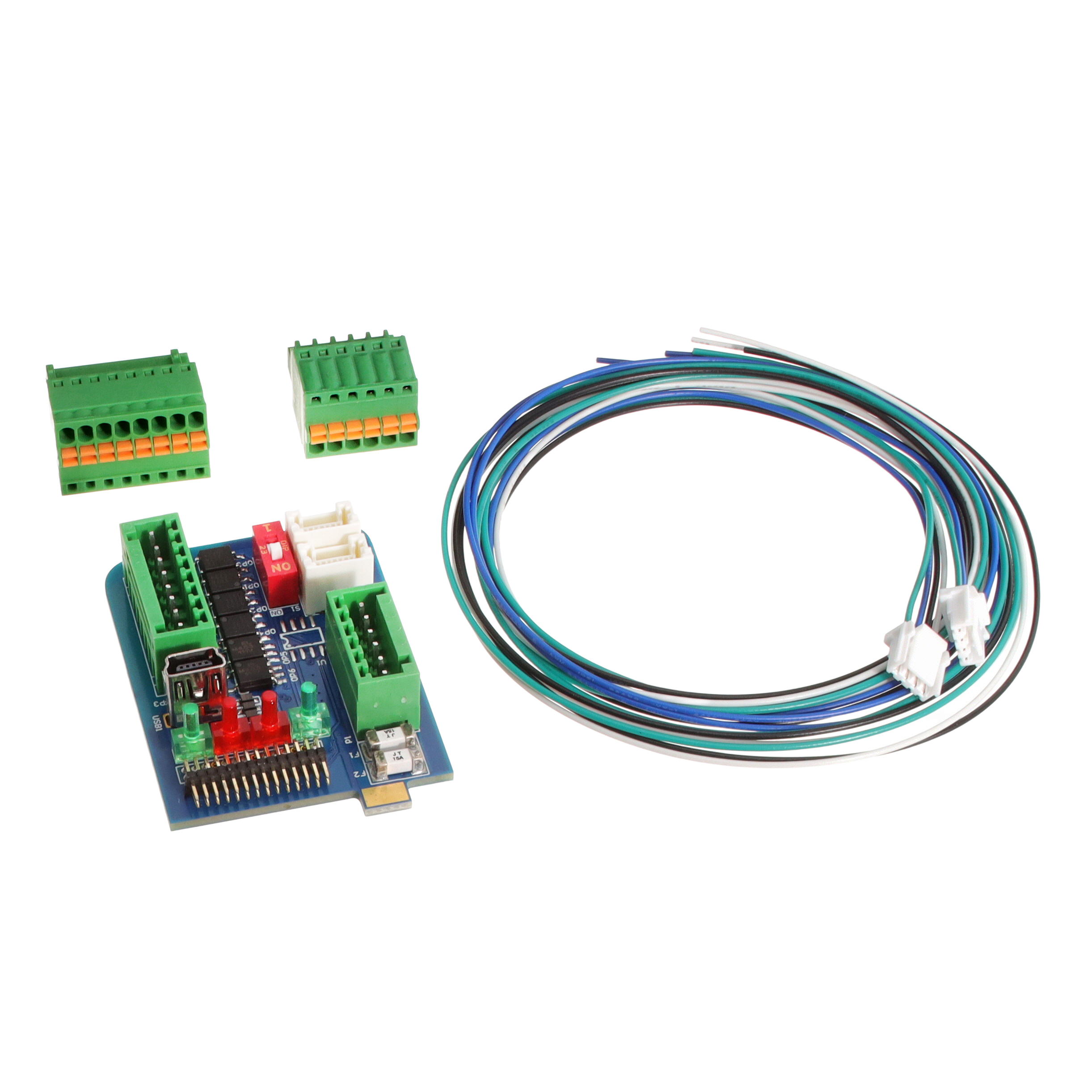 EZmotion MMA01-1002 electronic component