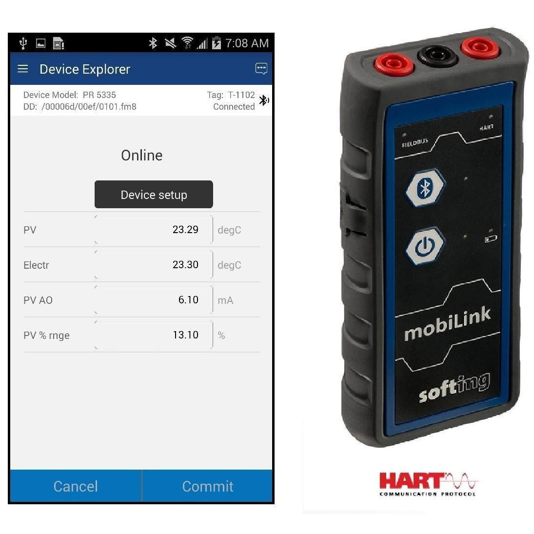 ProComSol, Ltd. COM-DROID-MOBI electronic component