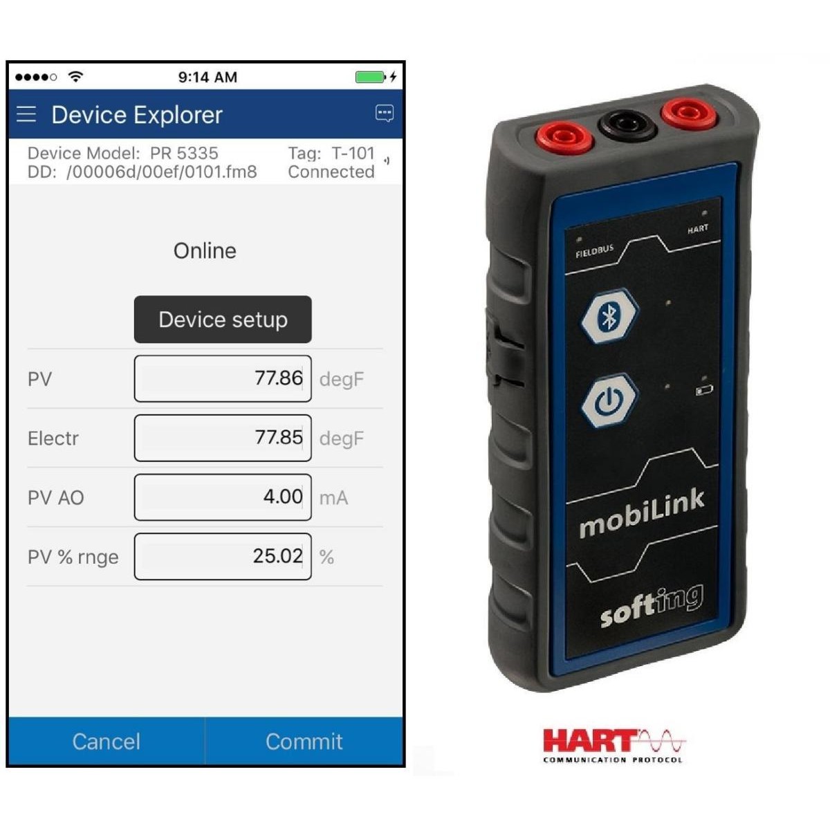 ProComSol, Ltd. COM-IOS-MOBI electronic component