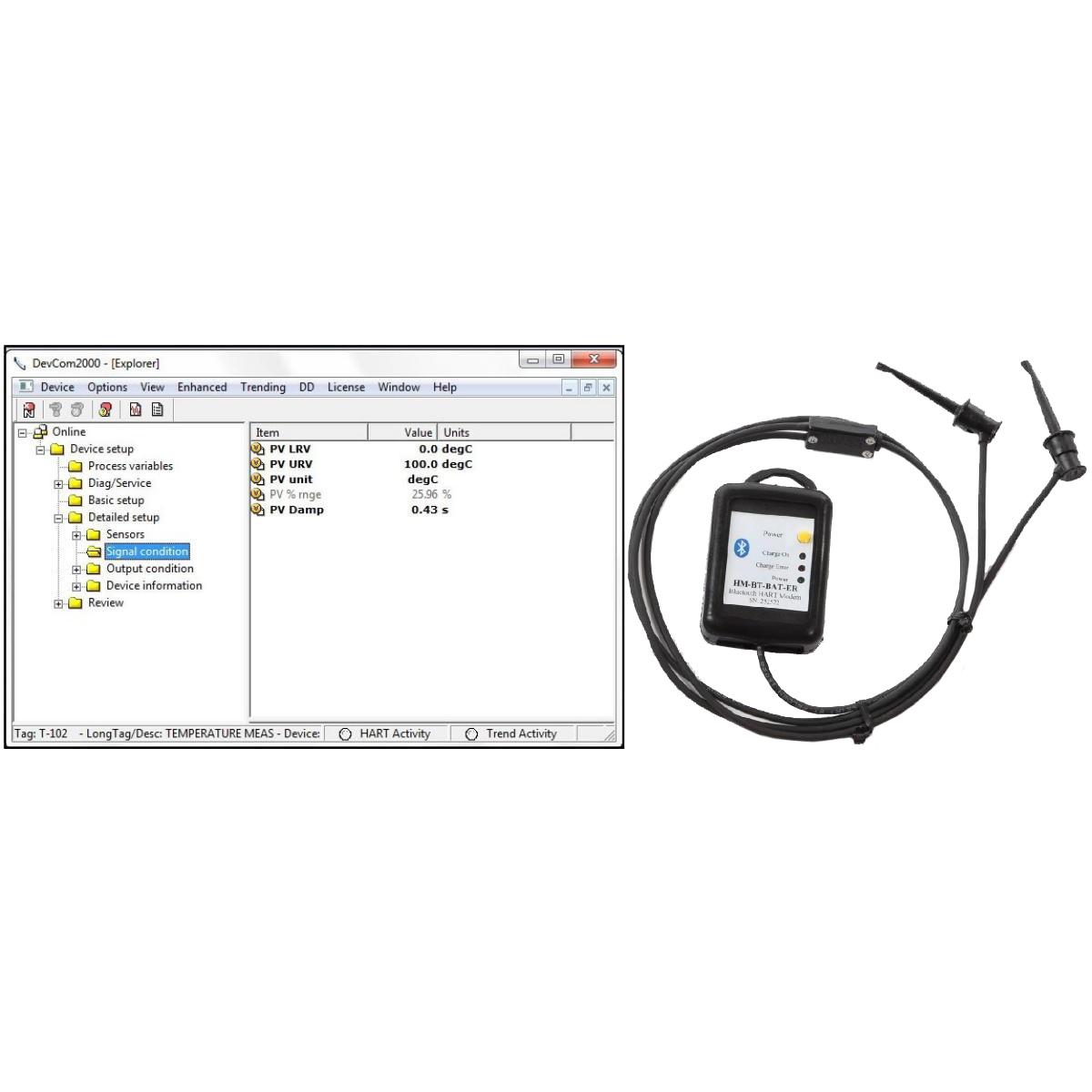 ProComSol, Ltd. COM-PC-BT electronic component