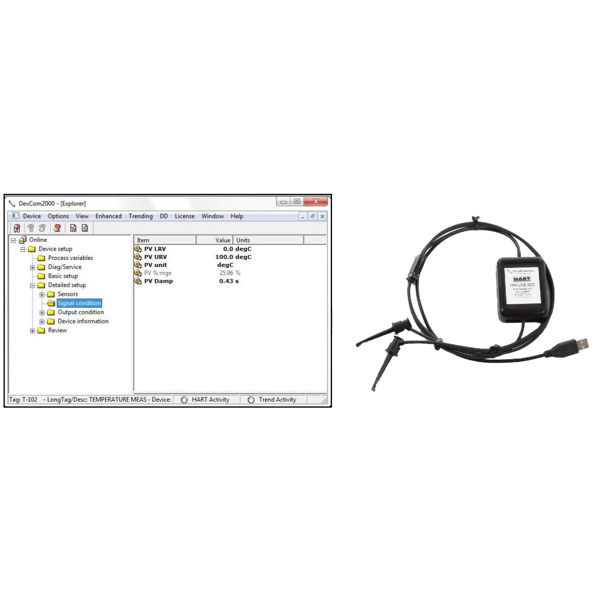 ProComSol, Ltd. COM-PC-USB electronic component