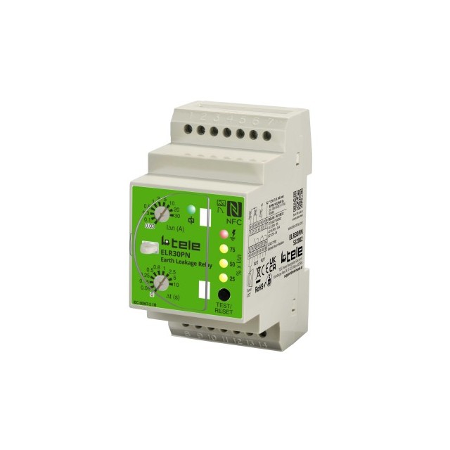 TELE Controls Inc ELR30PN electronic component