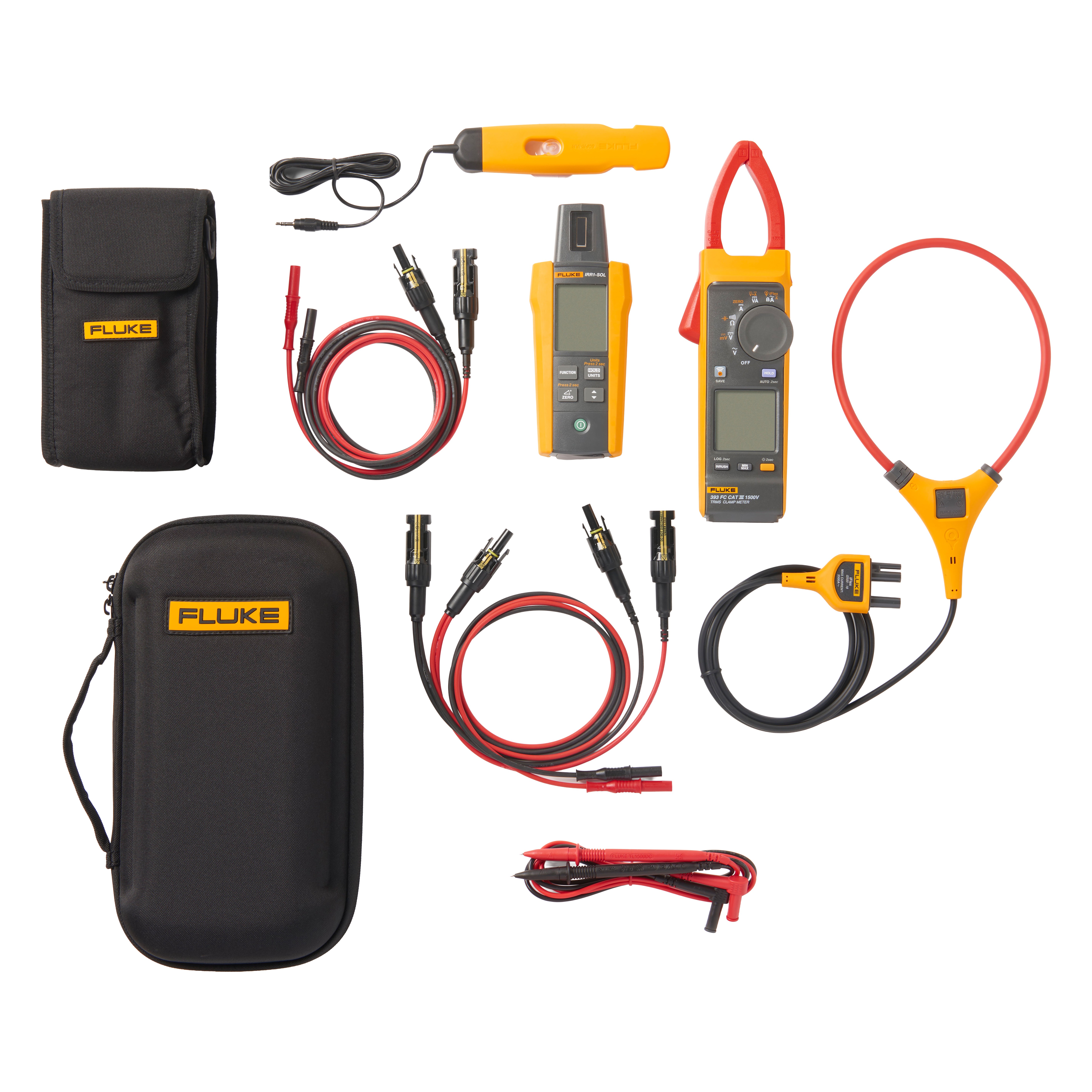 Fluke Electronics FLK-393-IRR-TLPV electronic component