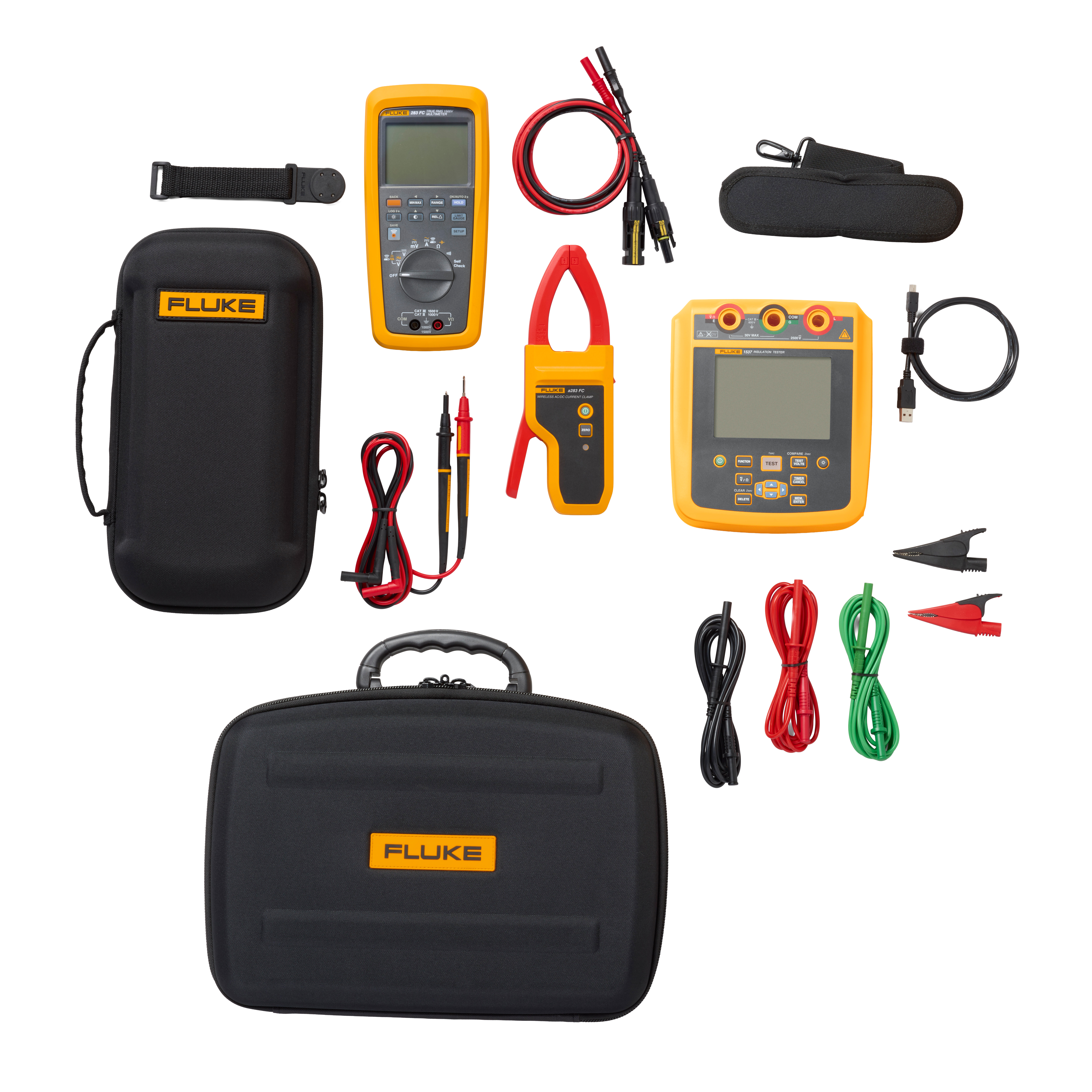 Fluke Electronics FLK-PVA-1537-283/PV electronic component