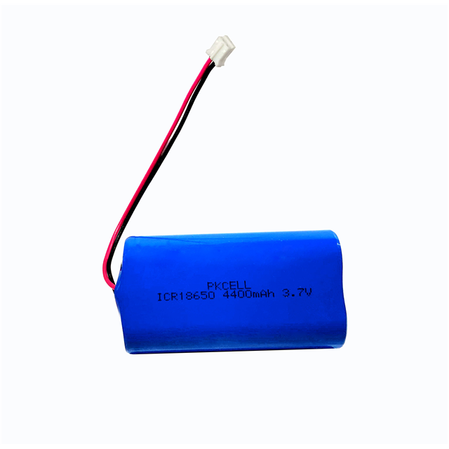 PKCELL ICR18650-4400 W/JST-PHR-2P electronic component