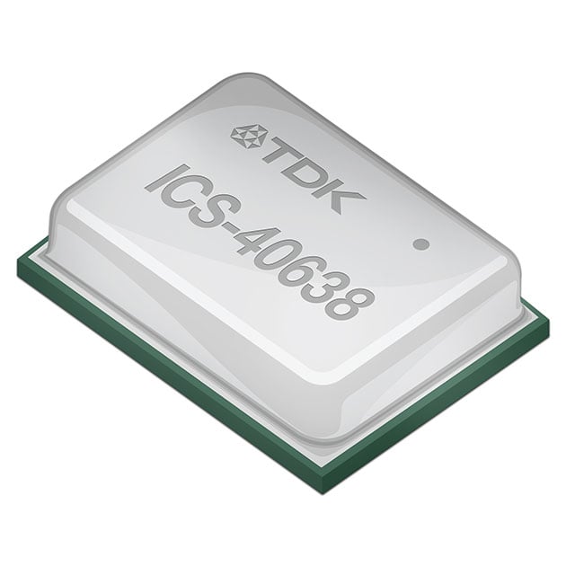 TDK InvenSense ICS-40638 electronic component