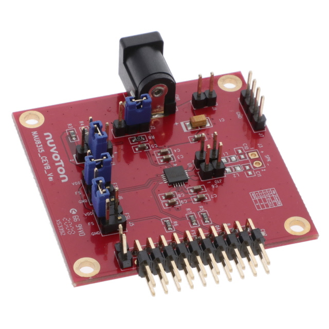 Nuvoton Technology Corporation NL-NAU8315 electronic component