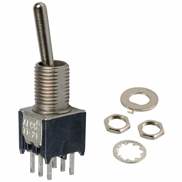TE Connectivity AMP Connectors TT21NGPC9T1/4 electronic component