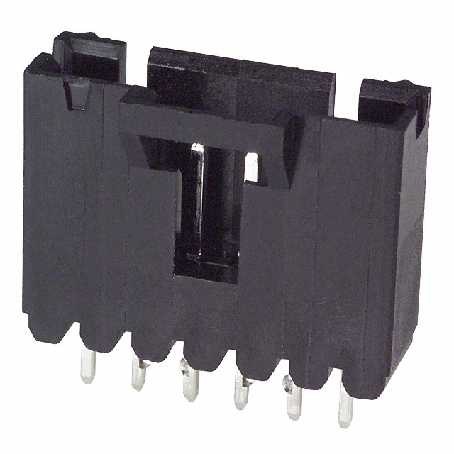 TE Connectivity AMP Connectors 103669-5 electronic component
