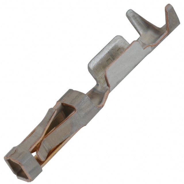 TE Connectivity AMP Connectors 104480-9 electronic component