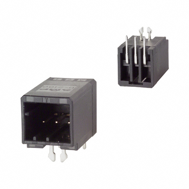 TE Connectivity AMP Connectors 1376135-2 electronic component