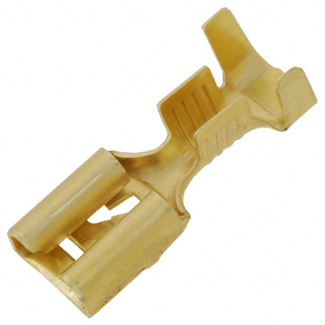TE Connectivity AMP Connectors 60249-1 electronic component