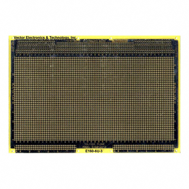 Vector Electronics E160-6U-3 electronic component