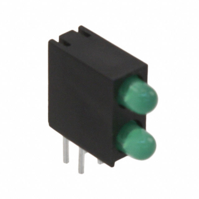 Kingbright WP934EB/2GD electronic component