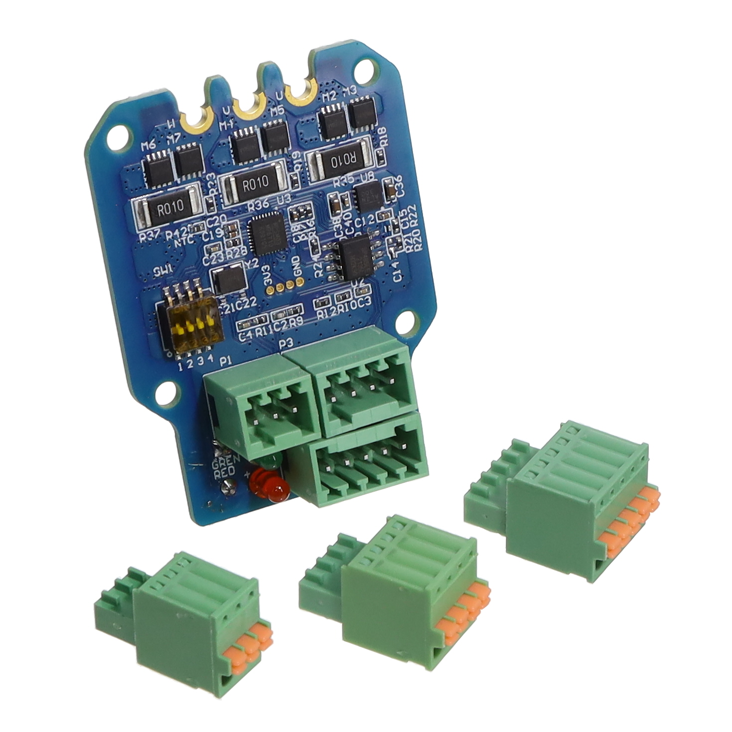 EZmotion MMP742105-36-R1-1 electronic component