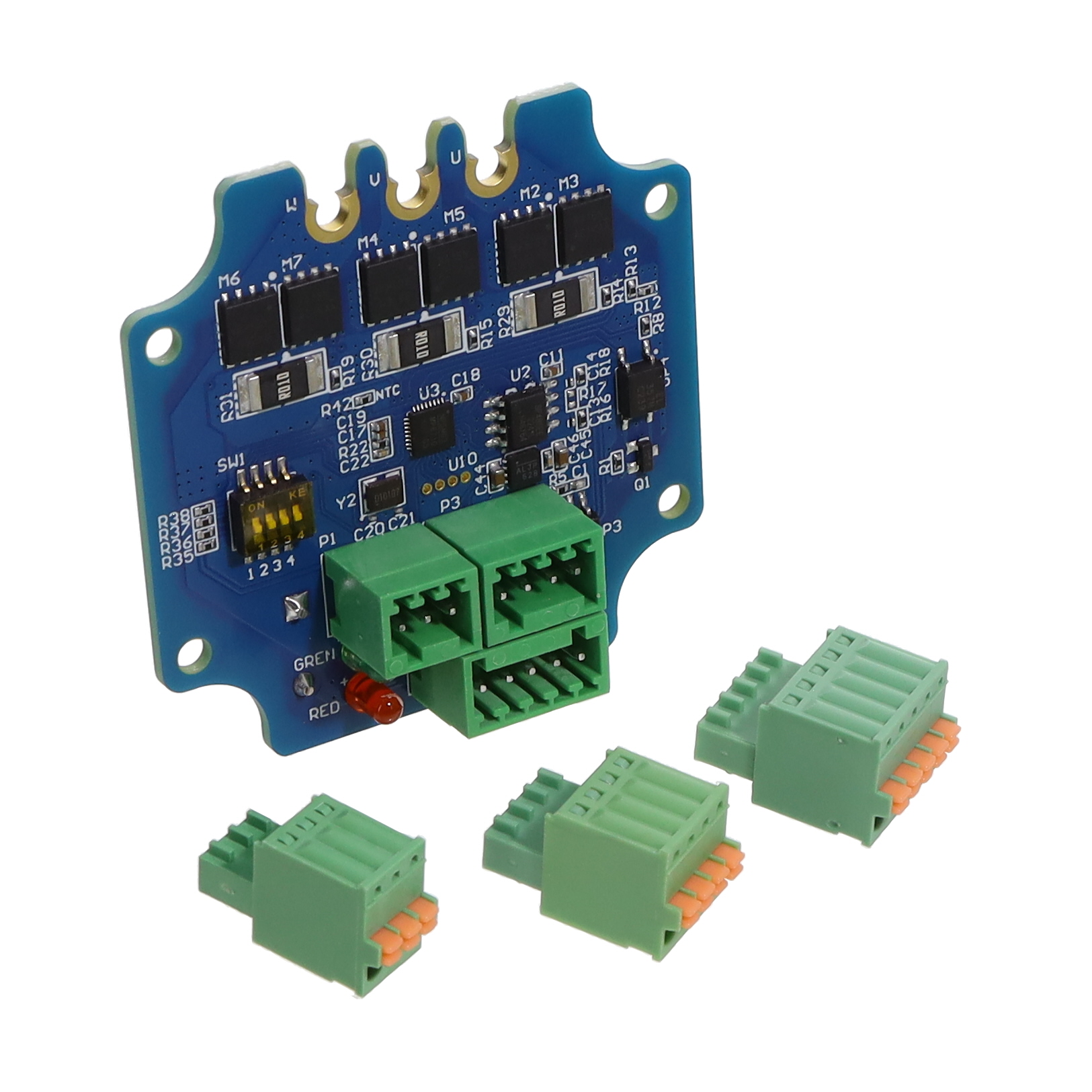 EZmotion MMP757188-70-S1-1 electronic component