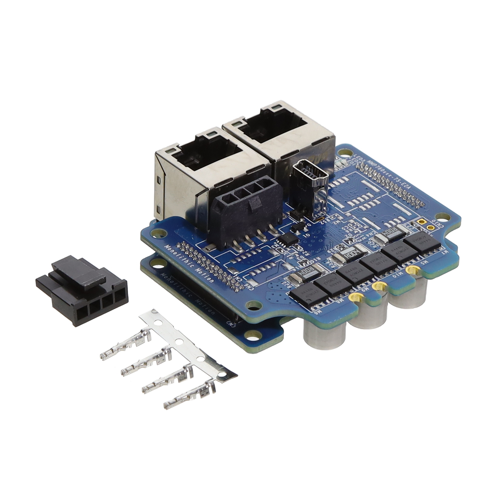 EZmotion MMP760100-75-E2-1 electronic component