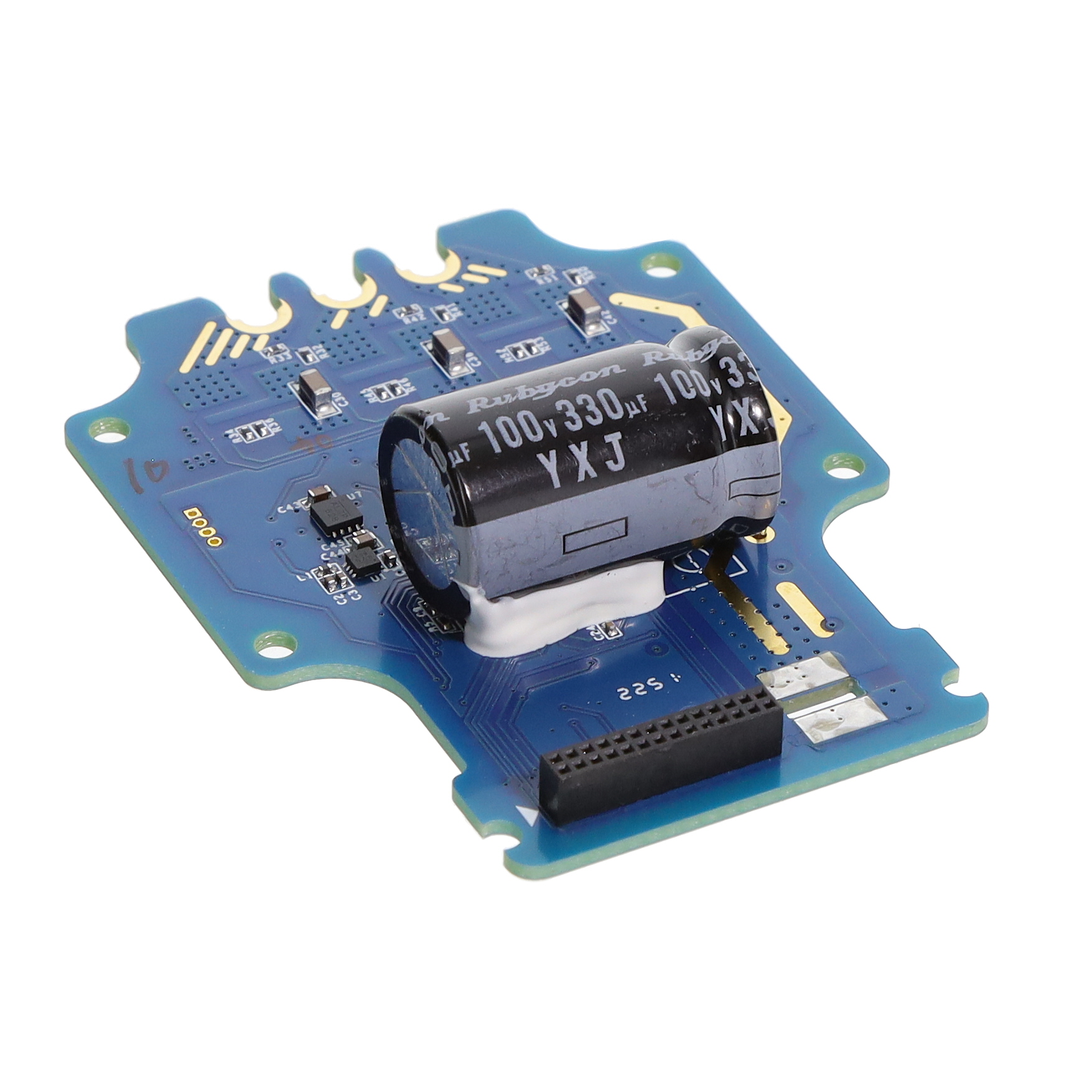 EZmotion MMP760200-75-R2-1 electronic component