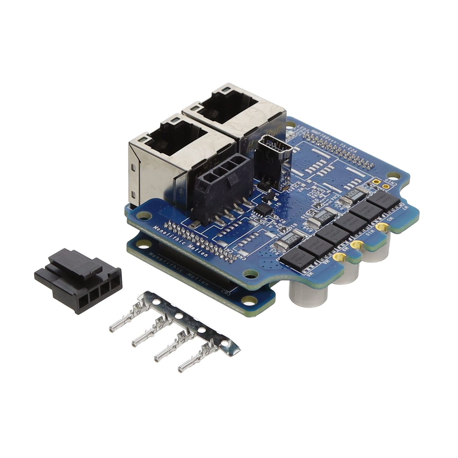 EZmotion MMP760400-75-E2-1 electronic component