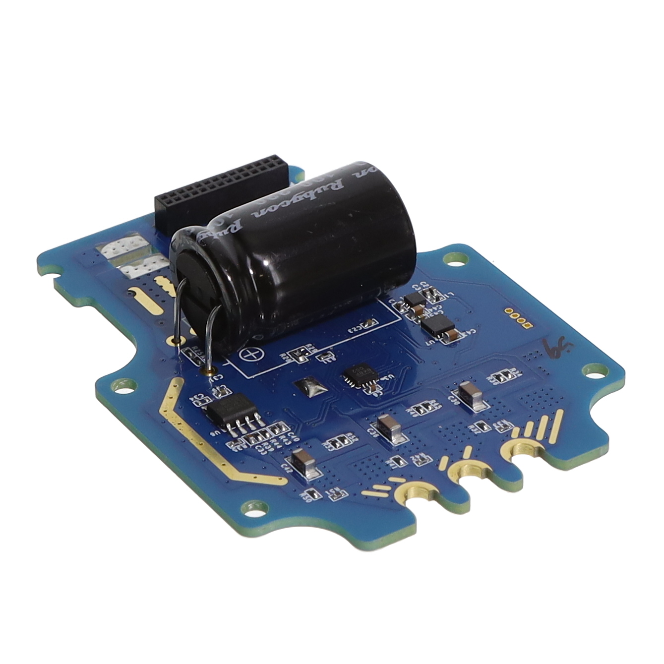 EZmotion MMP760400-75-R2-1 electronic component