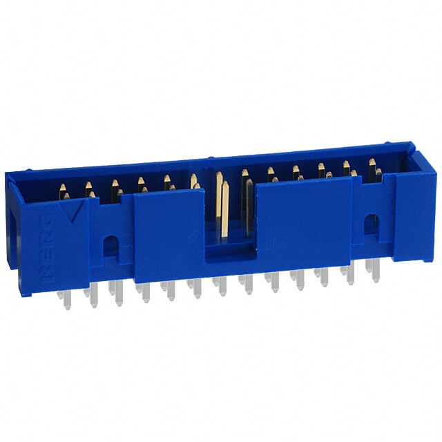 Amphenol ICC (FCI) 75869-105LF electronic component