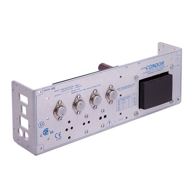 SL POWER / Advanced Energy HE24-7.2-A+G electronic component
