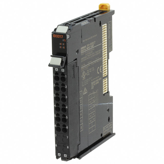 Omron Automation and Safety NX-ID3317 electronic component