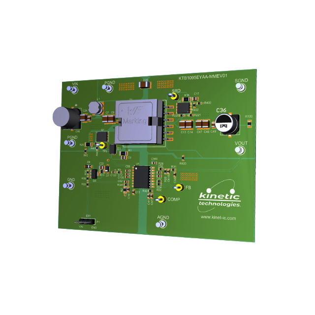 Kinetic Technologies KTB1095EYAA-MMEV01 electronic component
