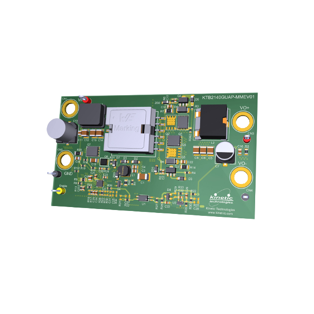 Kinetic Technologies KTB2140GUAP-MMEV01 electronic component