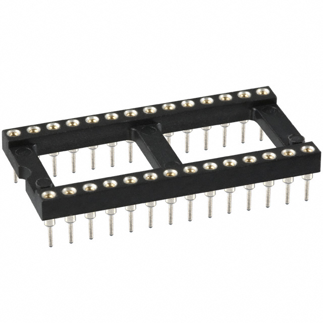 Mill-Max Manufacturing Corp. 110-41-628-41-001000 electronic component