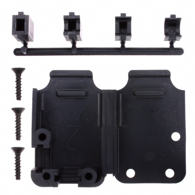 TE Connectivity AMP Connectors 207470-1 electronic component