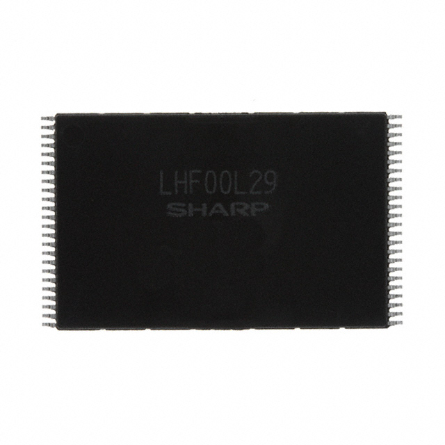 Sharp Microelectronics LHF00L29 electronic component