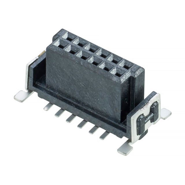 Harwin Inc. M55-6001242R electronic component
