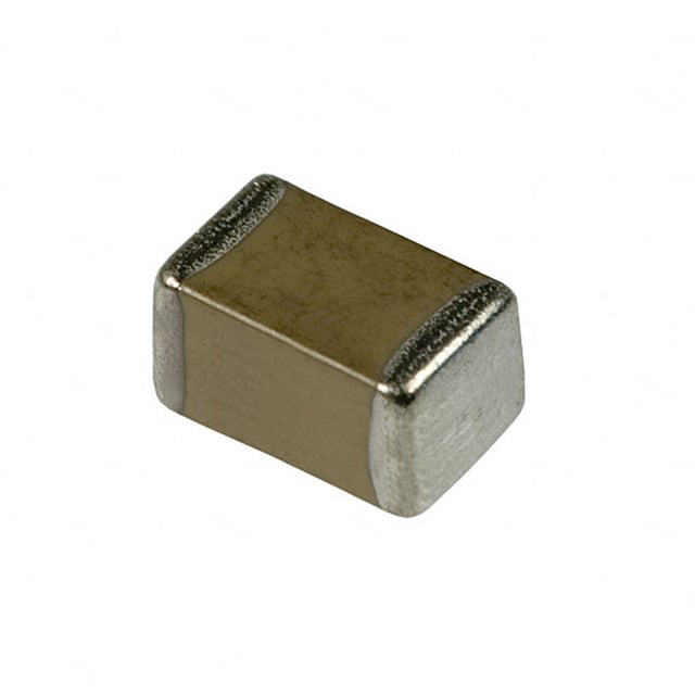 Vishay Vitramon VJ0402Y821MXJAP electronic component