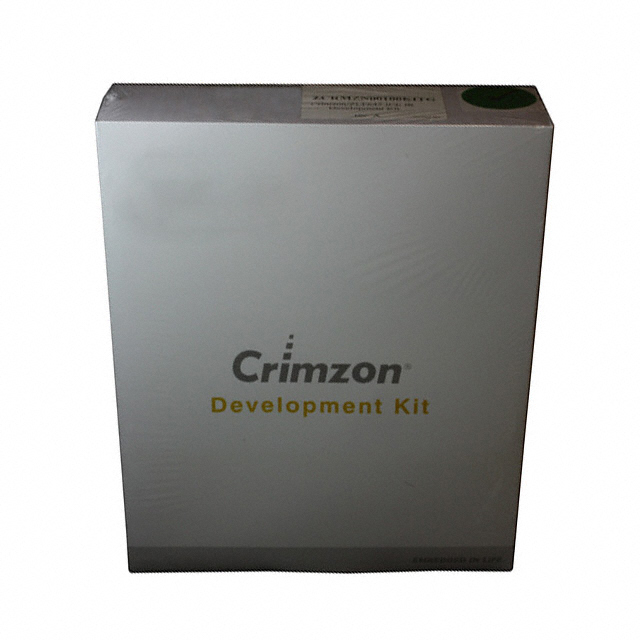 Zilog ZCRMZN00100KITG electronic component