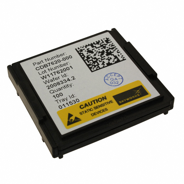 Skyworks Solutions Inc. CDB7620-000 electronic component