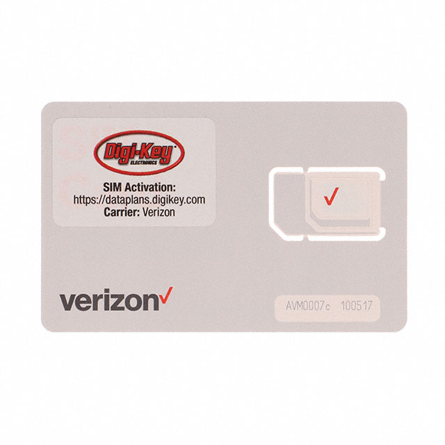 RevX Systems Corp. KM1 electronic component