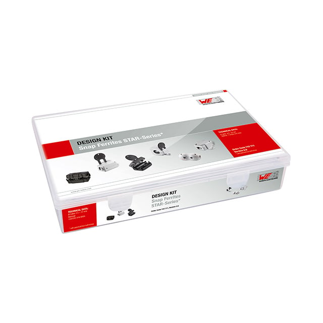 Würth Elektronik 742711 electronic component