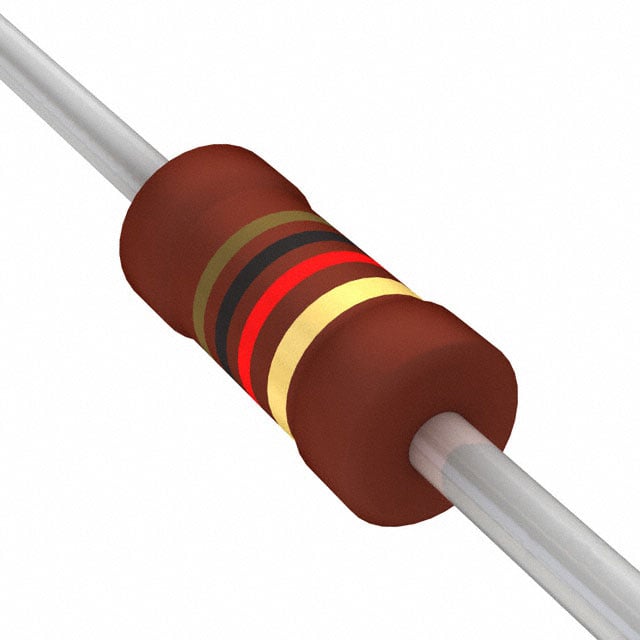 Vishay Beyschlag/Draloric/BC Components PR01000101001JR500 electronic component